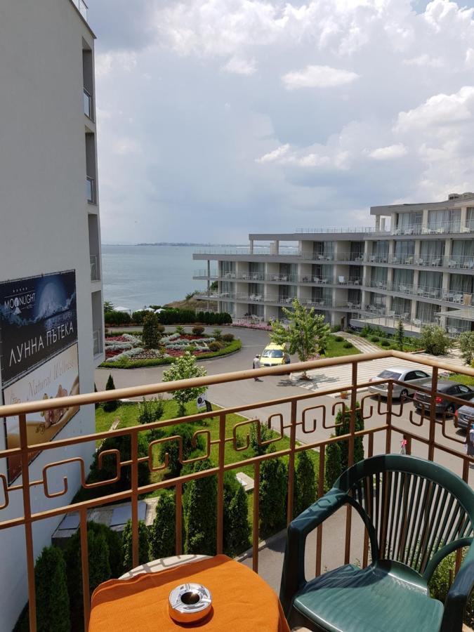 Zaliv Apartments House Sveti Vlas Buitenkant foto