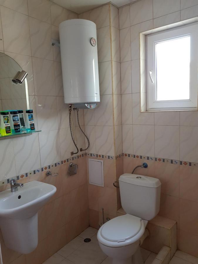 Zaliv Apartments House Sveti Vlas Buitenkant foto
