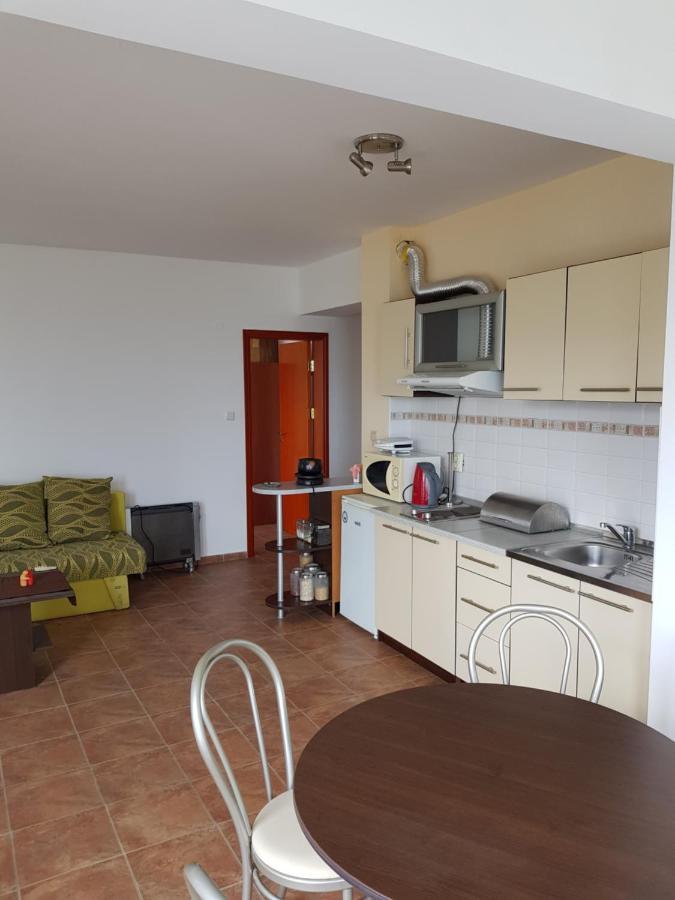 Zaliv Apartments House Sveti Vlas Buitenkant foto