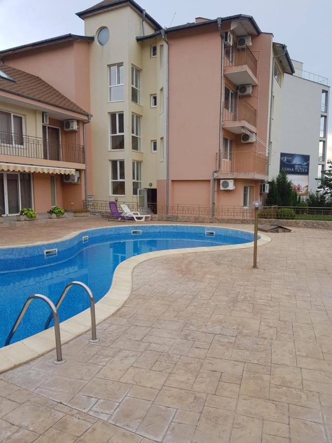 Zaliv Apartments House Sveti Vlas Buitenkant foto