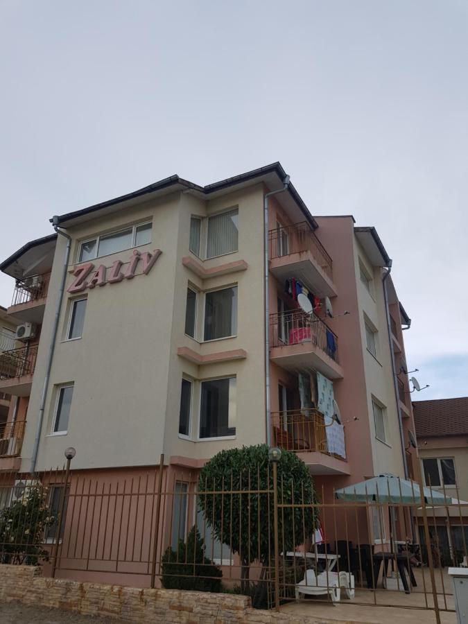 Zaliv Apartments House Sveti Vlas Buitenkant foto