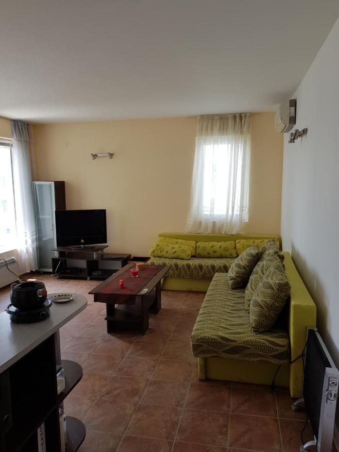 Zaliv Apartments House Sveti Vlas Buitenkant foto