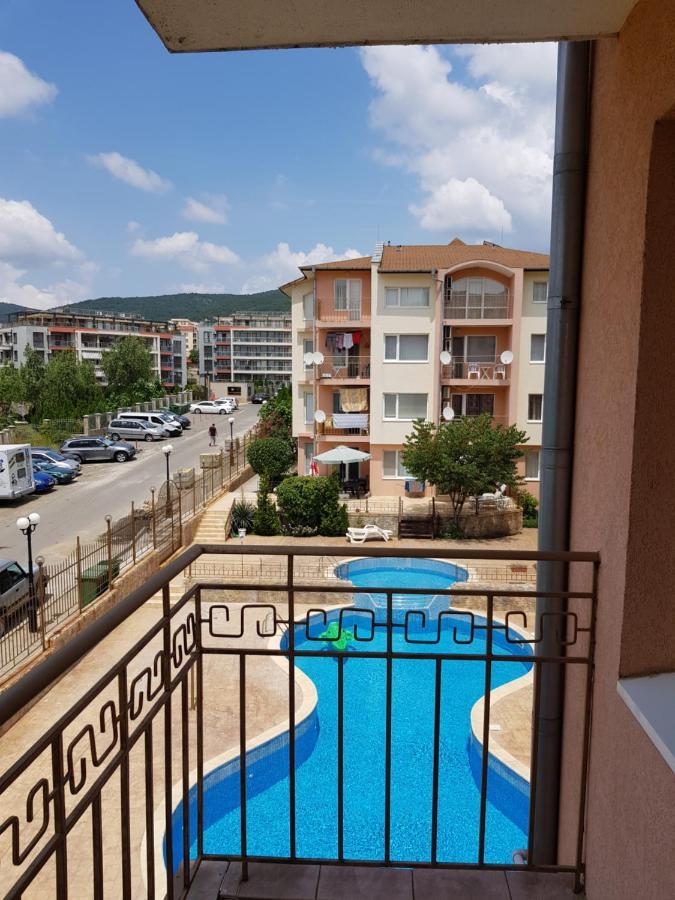 Zaliv Apartments House Sveti Vlas Buitenkant foto